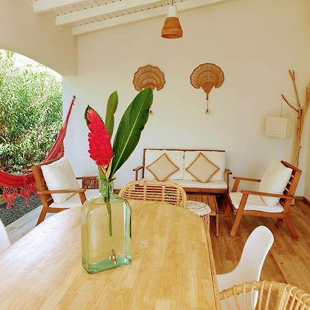La Villa D'Emma Sainte-Anne  Extérieur photo