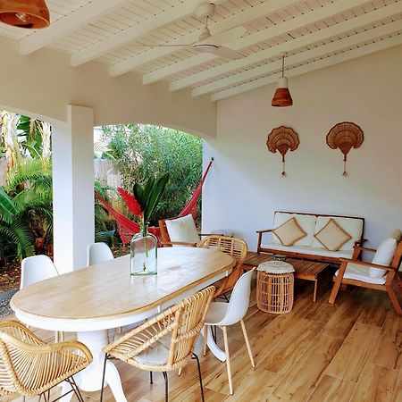 La Villa D'Emma Sainte-Anne  Extérieur photo