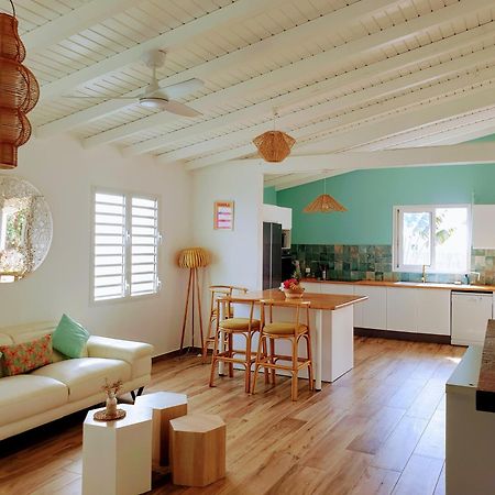 La Villa D'Emma Sainte-Anne  Extérieur photo