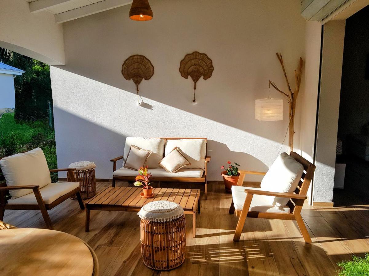 La Villa D'Emma Sainte-Anne  Extérieur photo