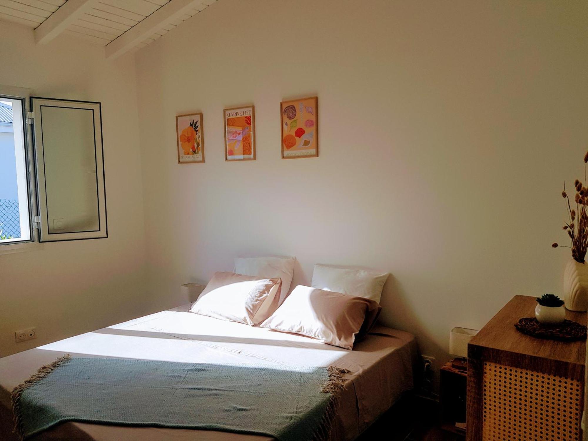 La Villa D'Emma Sainte-Anne  Extérieur photo