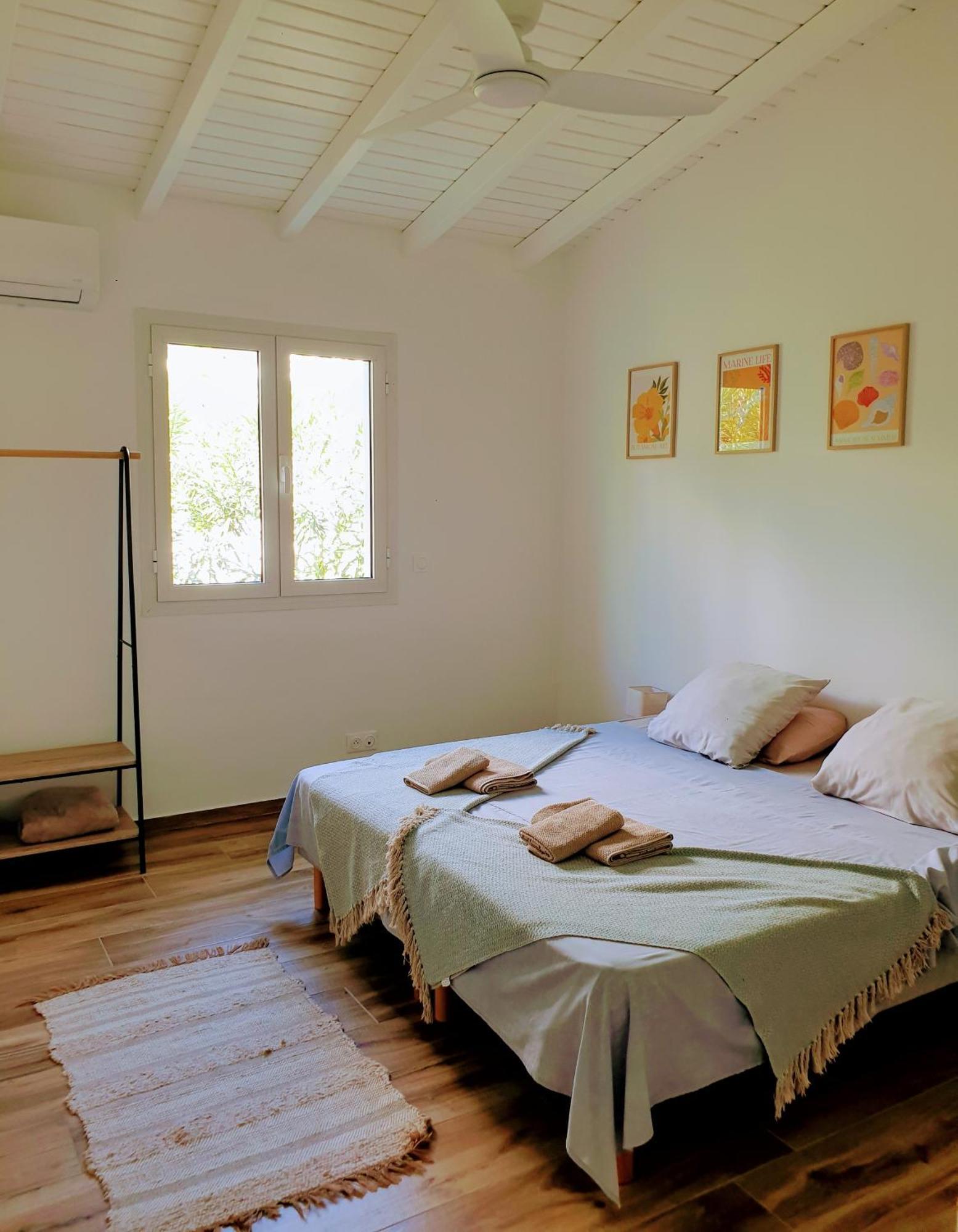 La Villa D'Emma Sainte-Anne  Extérieur photo