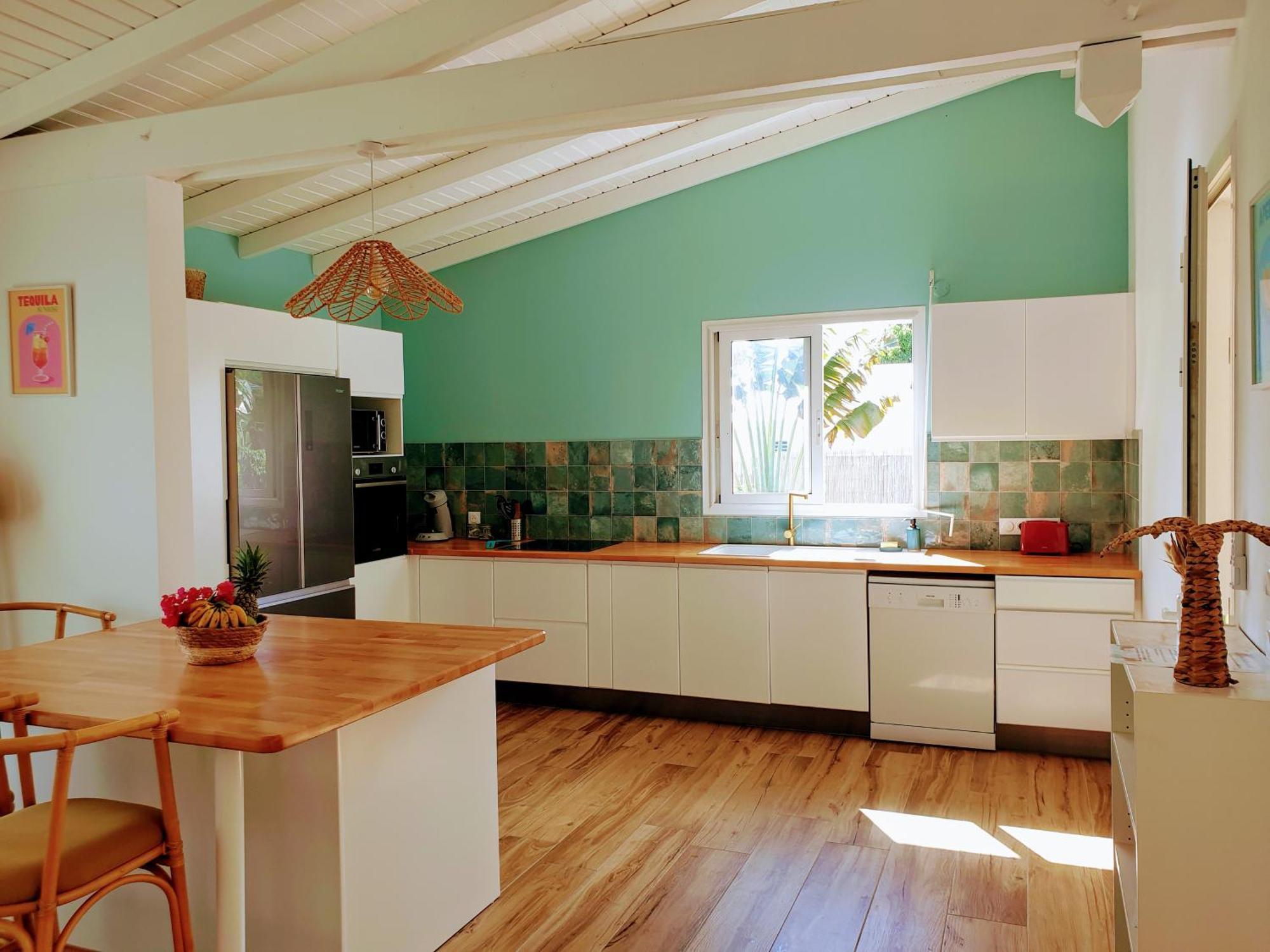 La Villa D'Emma Sainte-Anne  Extérieur photo