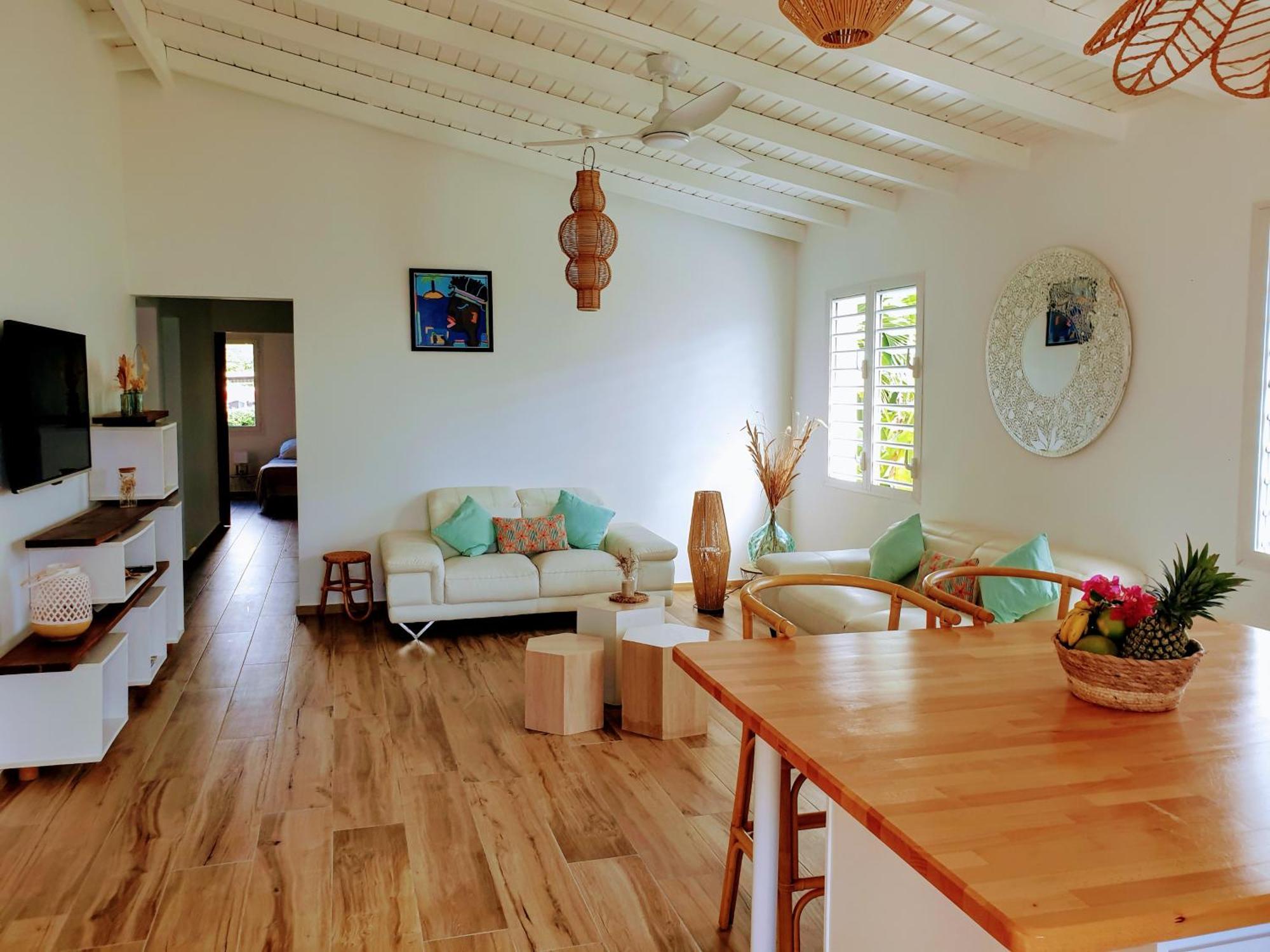 La Villa D'Emma Sainte-Anne  Extérieur photo