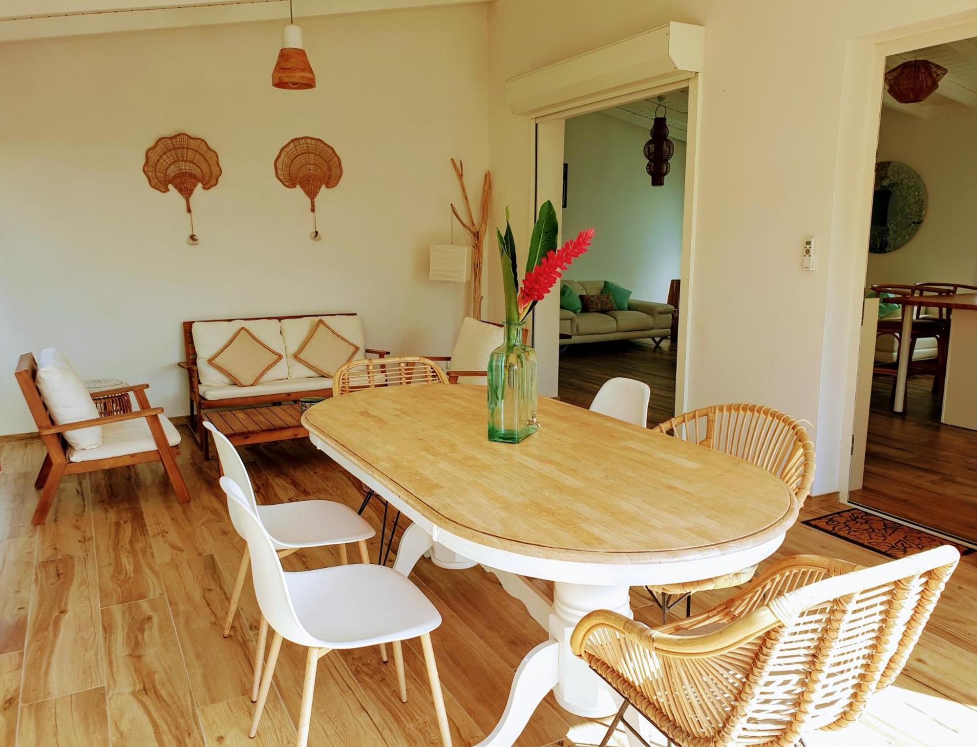 La Villa D'Emma Sainte-Anne  Extérieur photo